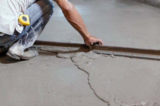 Best Concrete Patio Design and Installation in Hidalgo, TX