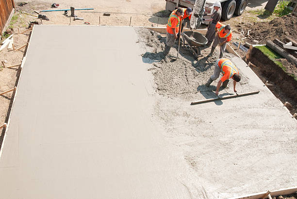 Best Concrete Foundation Repair in Hidalgo, TX