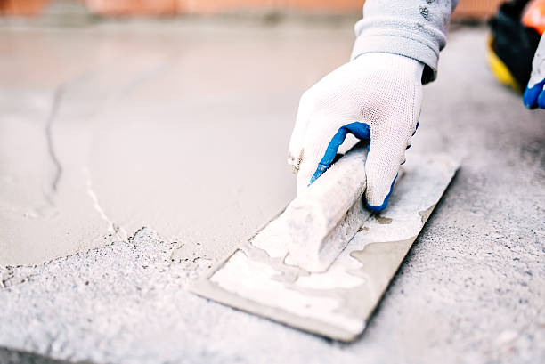 Best Concrete Slab Construction in Hidalgo, TX
